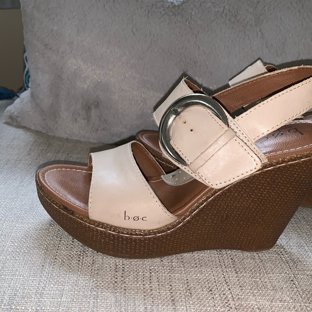 Boc sandals